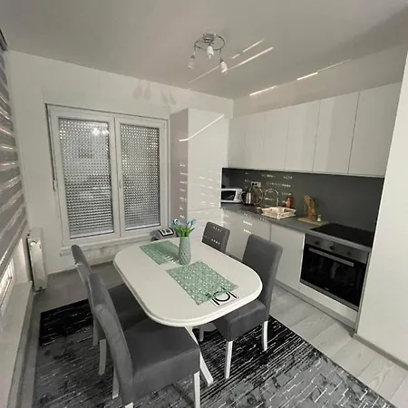 Apartment Oaza