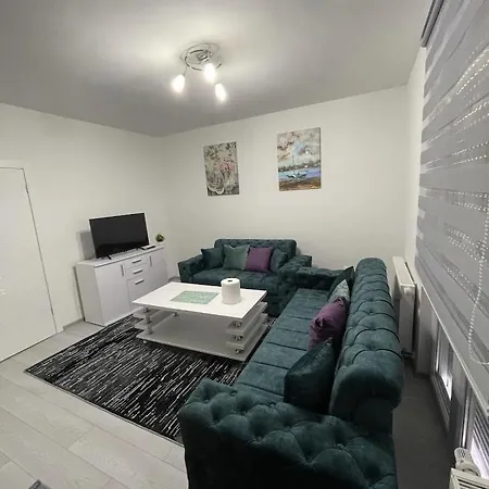 Apartment Oaza *