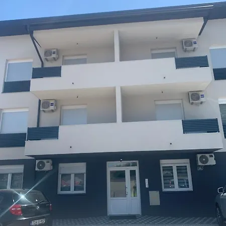 Apartment Oaza *