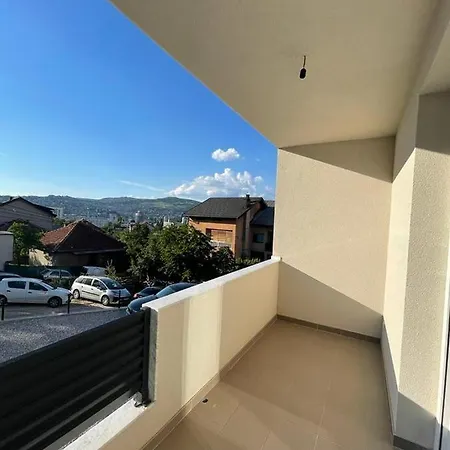 Oaza Apartment Sarajevo
