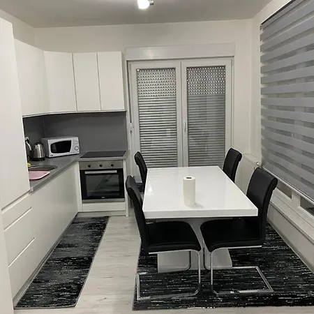 Apartment Oaza Sarajevo