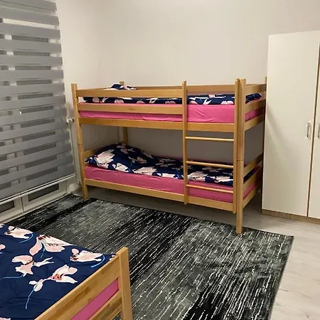 Oaza Apartment