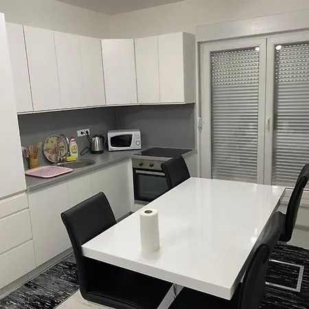 Oaza Apartment