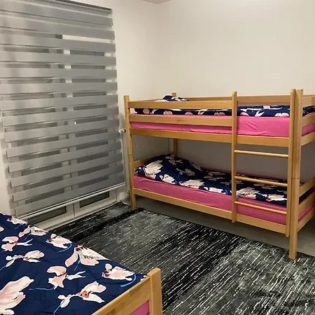 Apartment Oaza Sarajevo