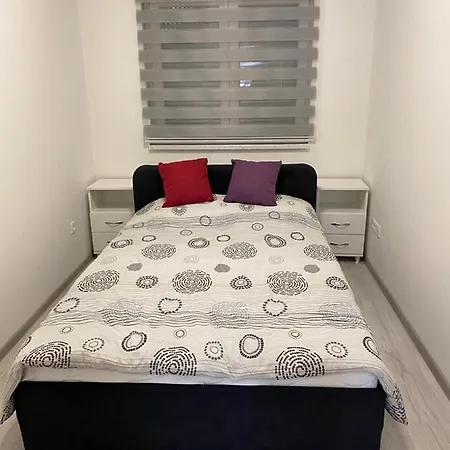 Apartment Oaza *